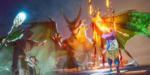 RuneScape Dragonwilds teases Update 0.7.3