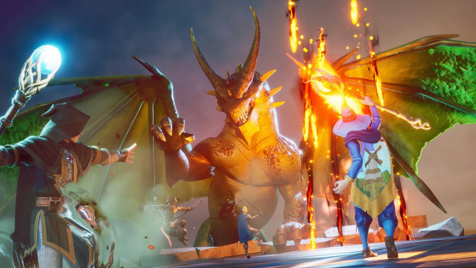 RuneScape Dragonwilds teases Update 0.7.3