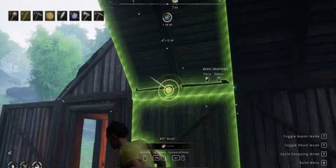 Runescape Dragonwilds building