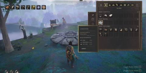 runescape dragonwilds lodestone crafting