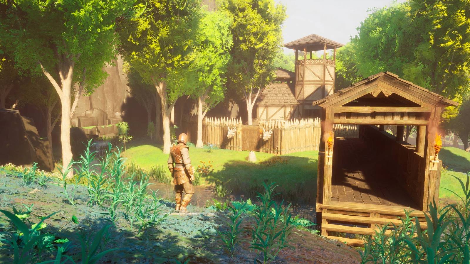 Runescape Dragonwilds previews June quarterly update