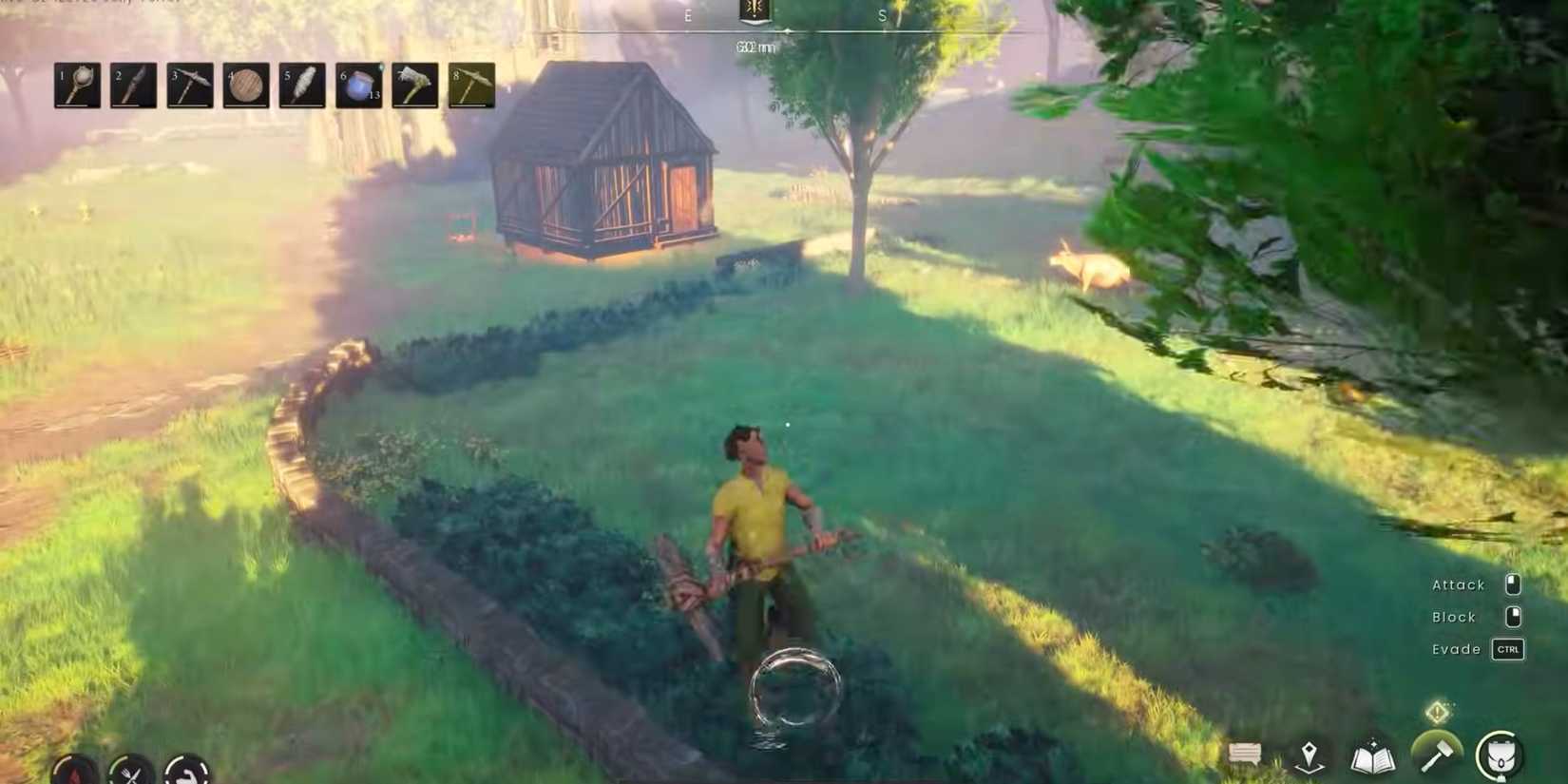 Runescape Dragonwilds Windstep