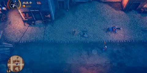 Rustler Screenshot 1