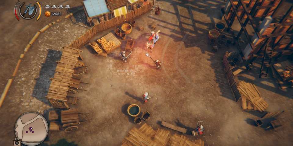 Rustler Screenshot 3