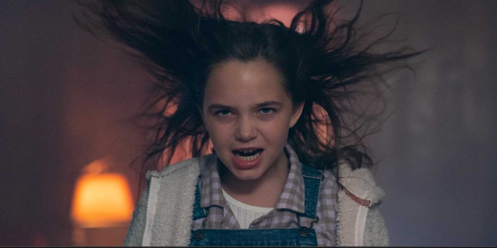 Ryan Kiera Armstrong in Firestarter