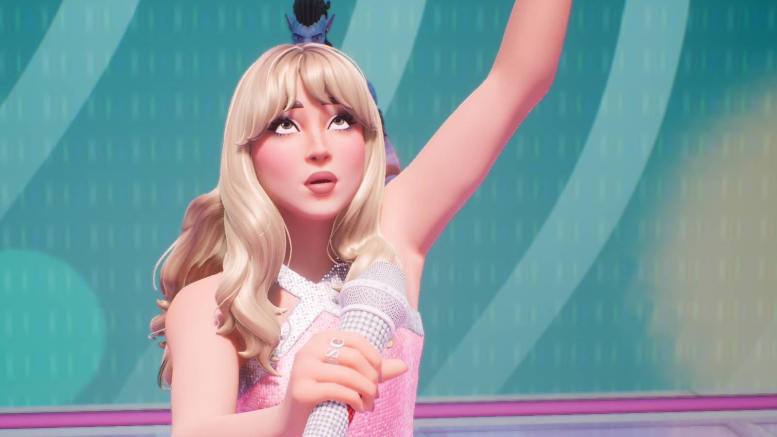 sabrina carpenter show fortnite (2)