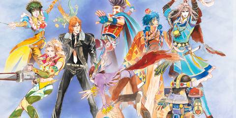 SaGa Frontier - 2