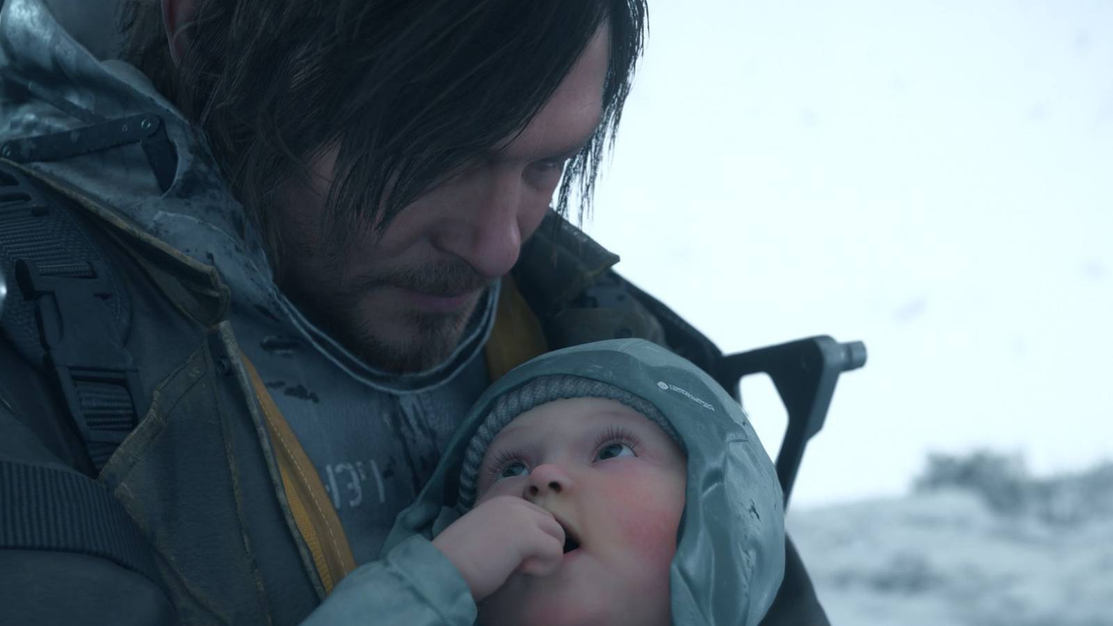 Sony Reveals Death Stranding 2 Limited Edition PS5 DualSense Controller