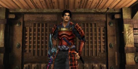 Samanosuke in Onimusha Warlords