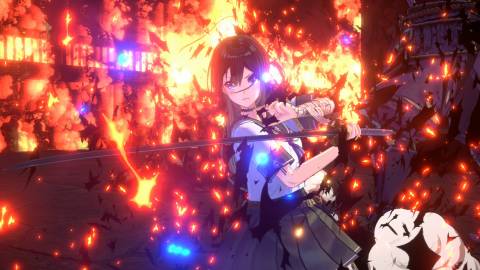 Samurai Maiden Press Image 9