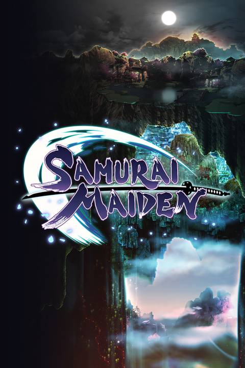 Samurai Maiden Tag Page Cover Art