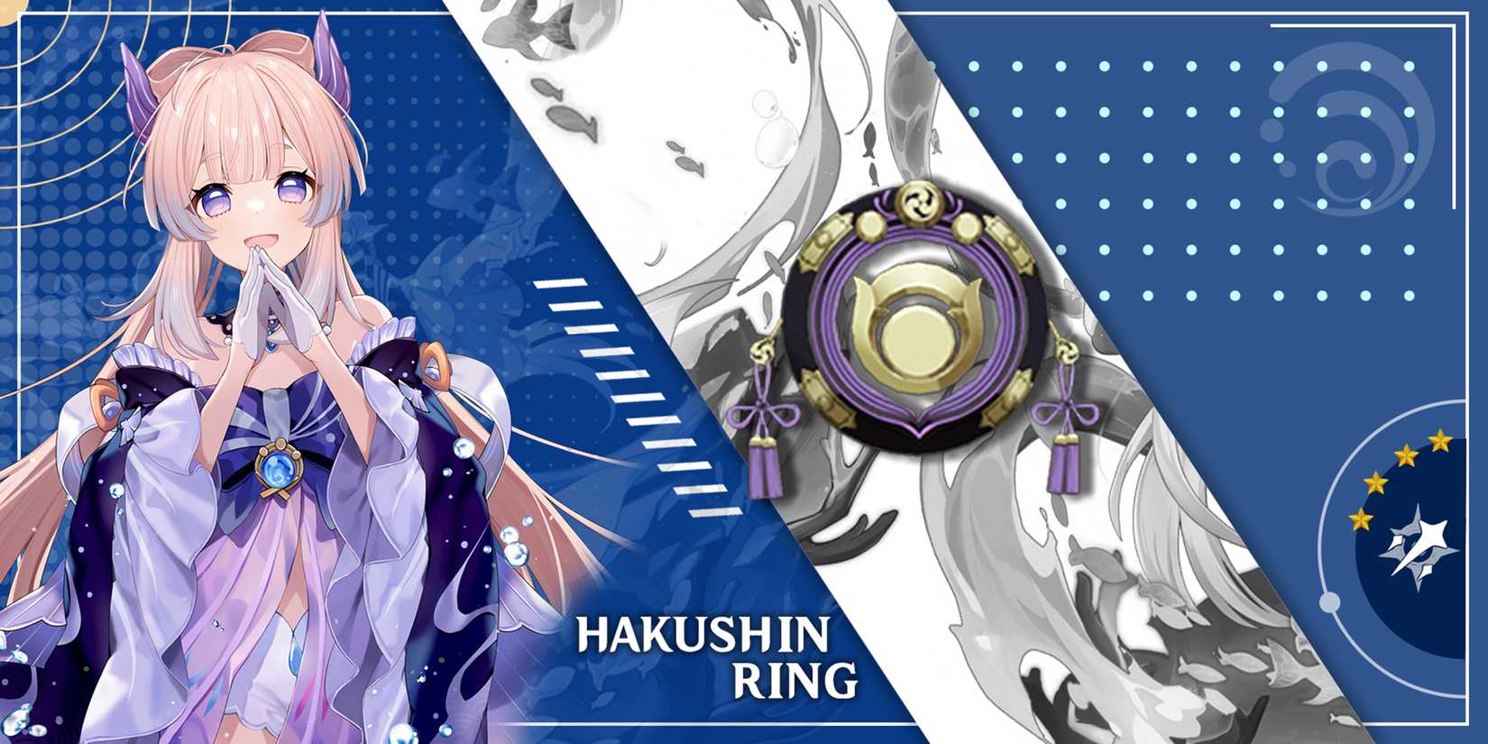 sangonomiya-kokomi-using-hakushin-ring-in-genshin-impact