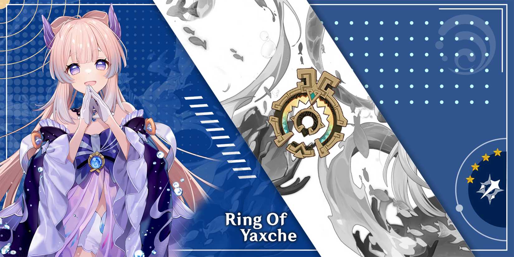 sangonomiya-kokomi-using-ring-of-yaxche-in-genshin-impact