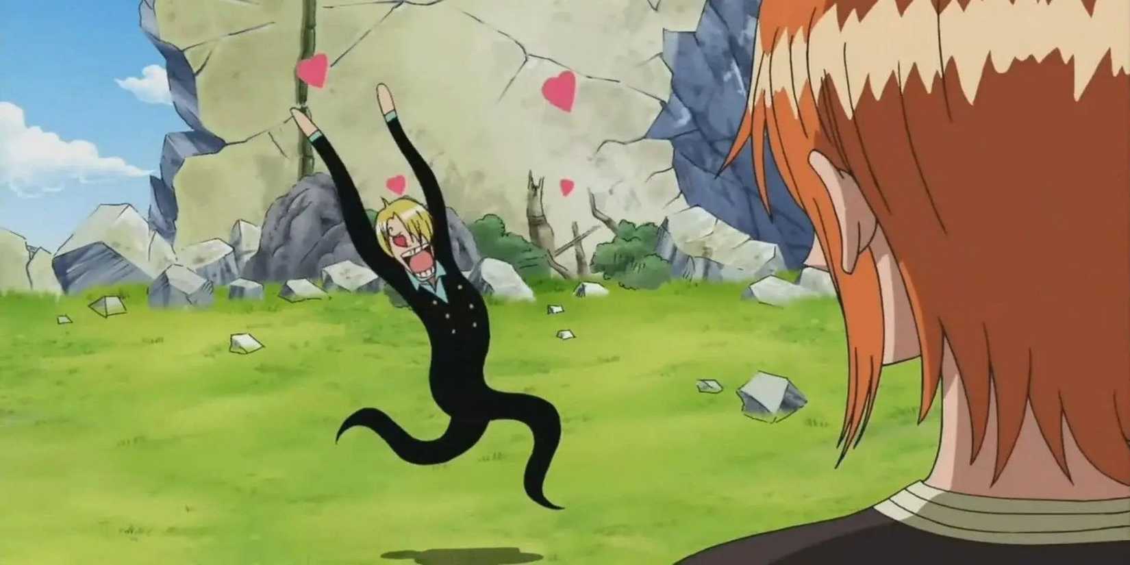 One Piece: Luffy & Nami’s Relationship, Explained