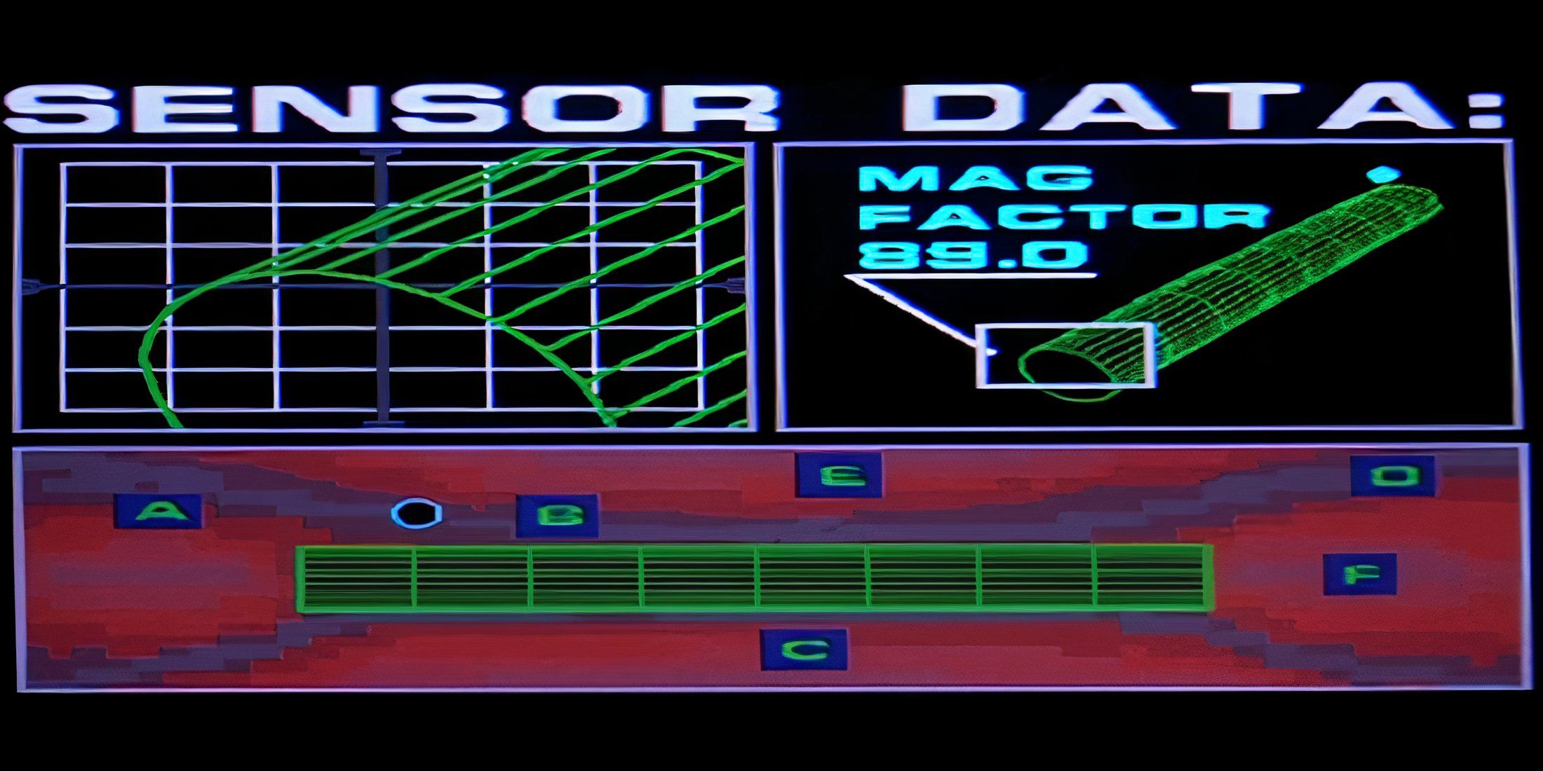 Saratoga_sensor_data Alien Investigation Star Trek 4
