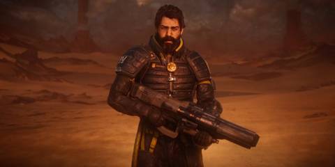 Saros Could Be Following in Returnal's Foosteps in More Ways than One