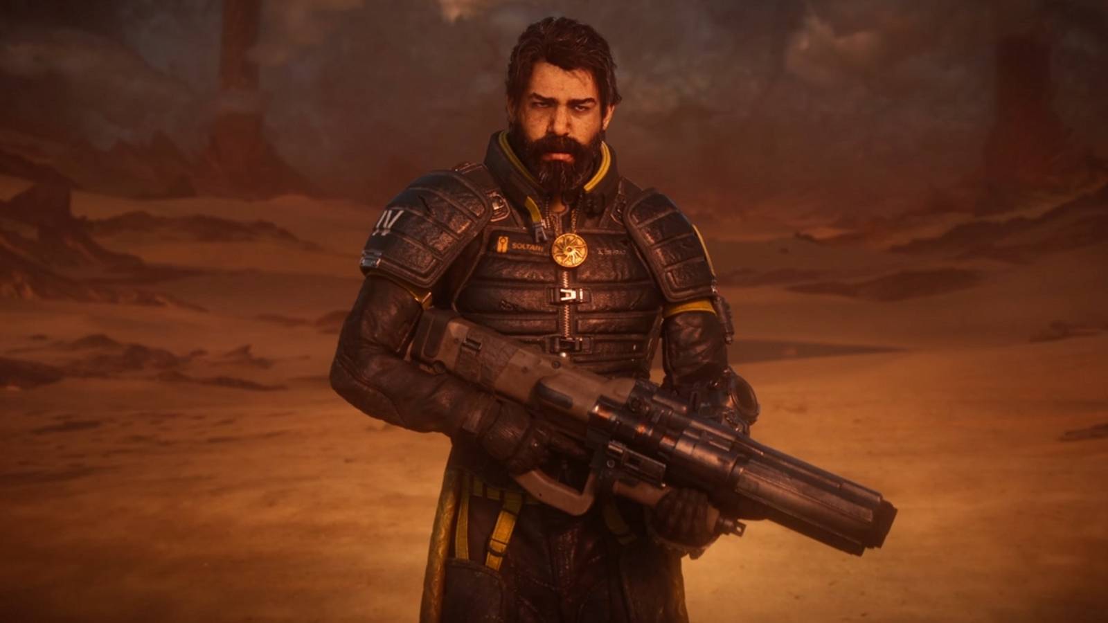 Saros Could Be Following in Returnal's Foosteps in More Ways than One