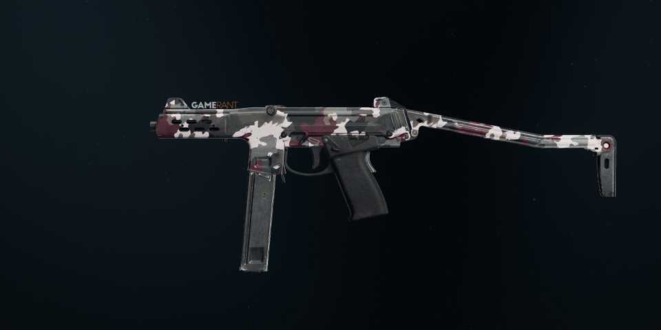 ​​​​​​​Savanna Ladra in Black Ops 6 and Warzone