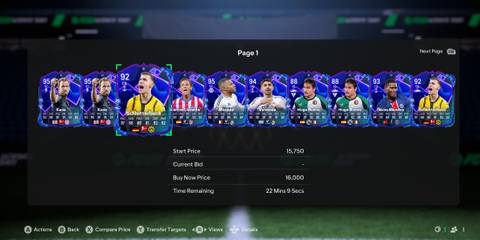 Schlotterbeck Price - EA FC 25