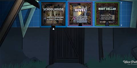 schoolhouse in blue prince