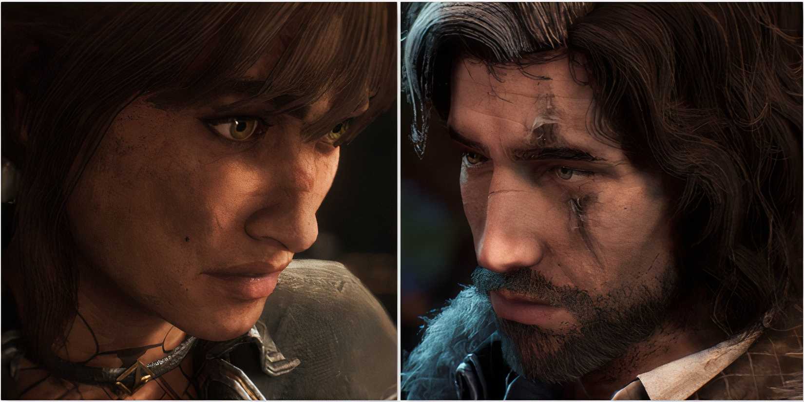 Sciel and Verso in Clair Obscur Expedition 33