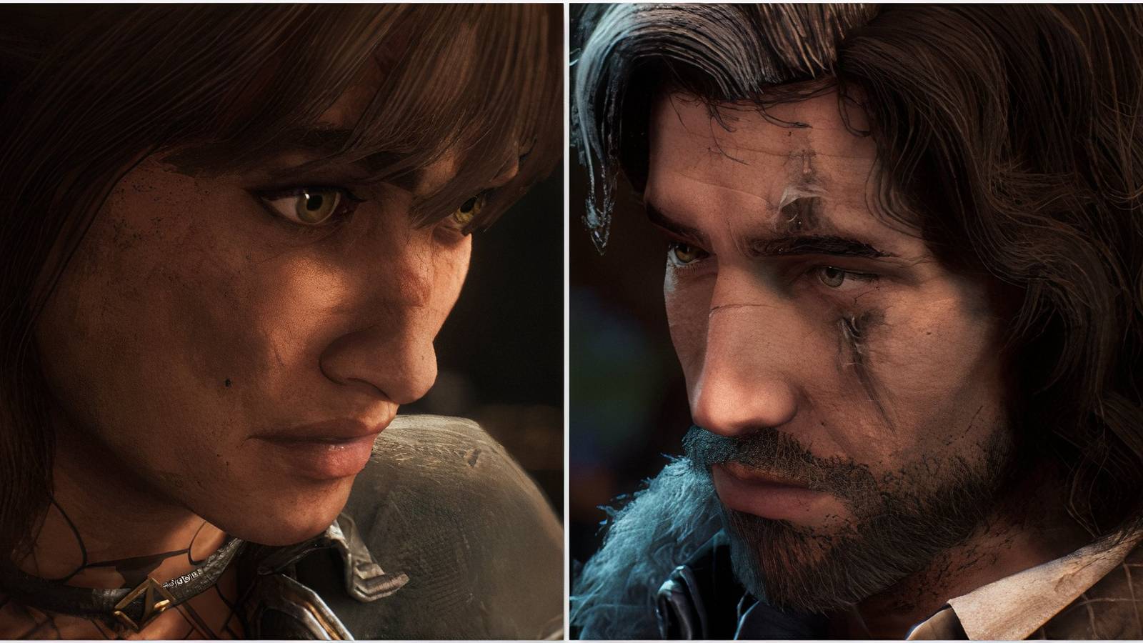 Sciel and Verso in Clair Obscur Expedition 33