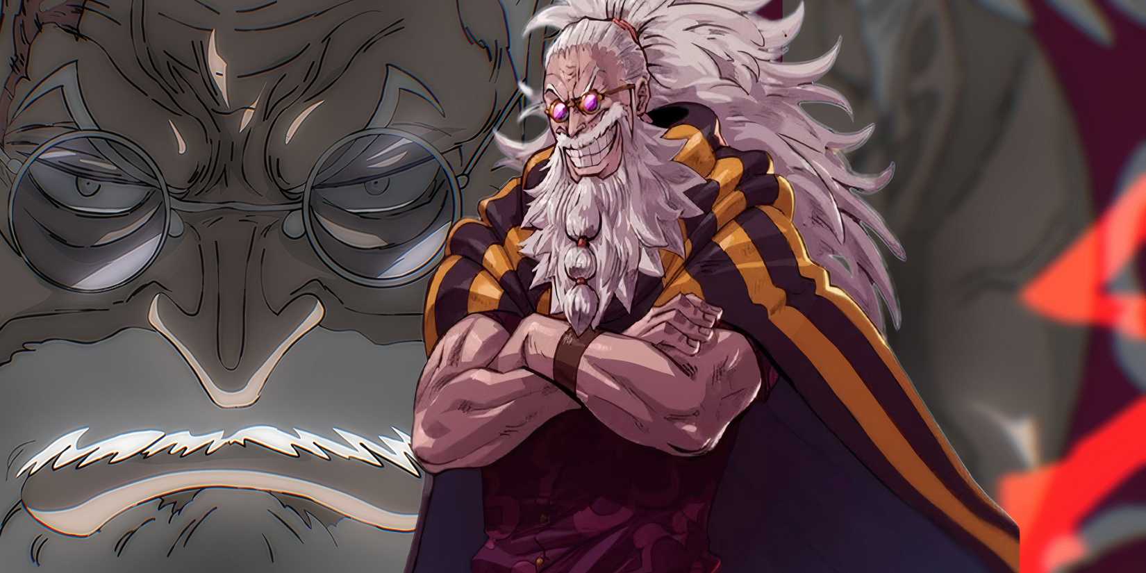 Scopper Gaban Characters Deserve 5 Billion Berry Bounty one piece