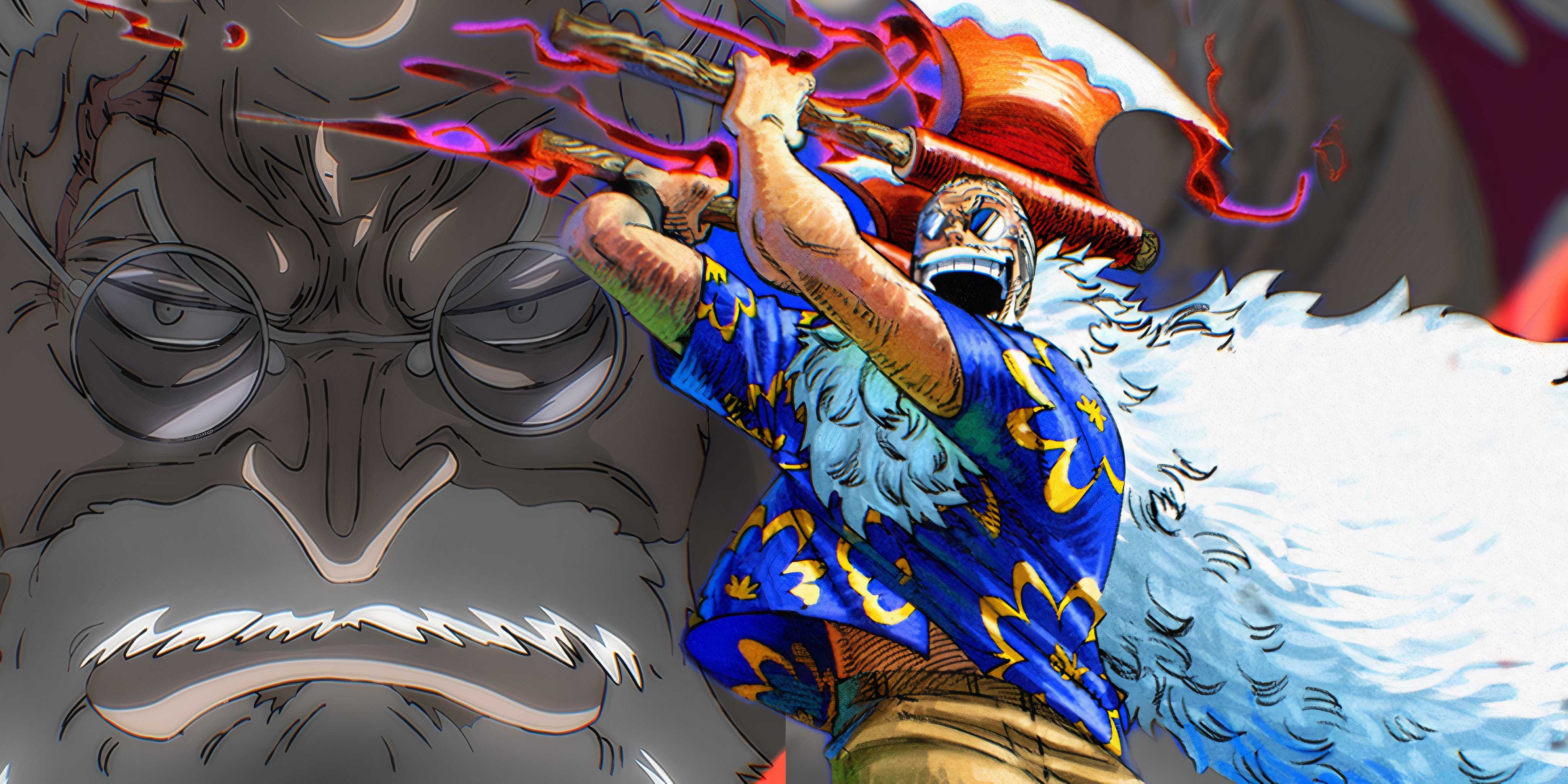 Scopper Gaban Power One Piece