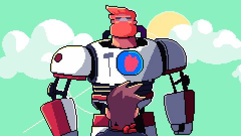 Scrap Riders Press Image 1