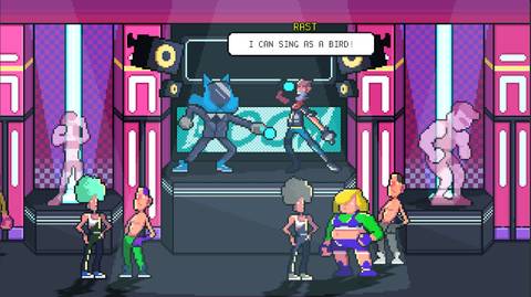 Scrap Riders Press Image 3