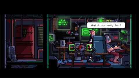 Scrap Riders Press Image 5