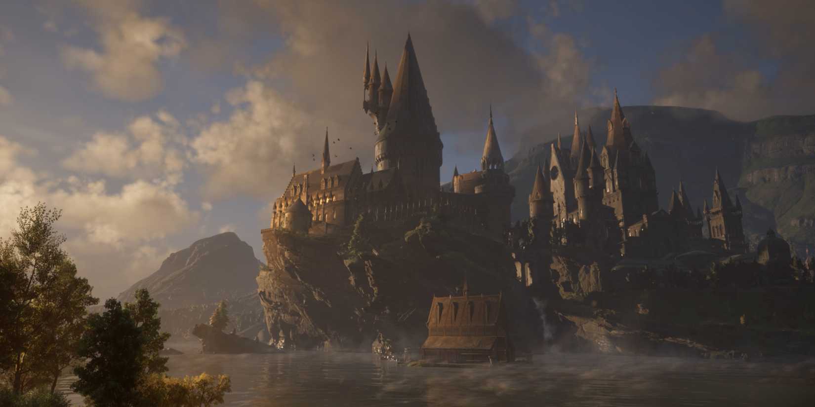 Hogwarts Legacy Switch 2 Details Revealed