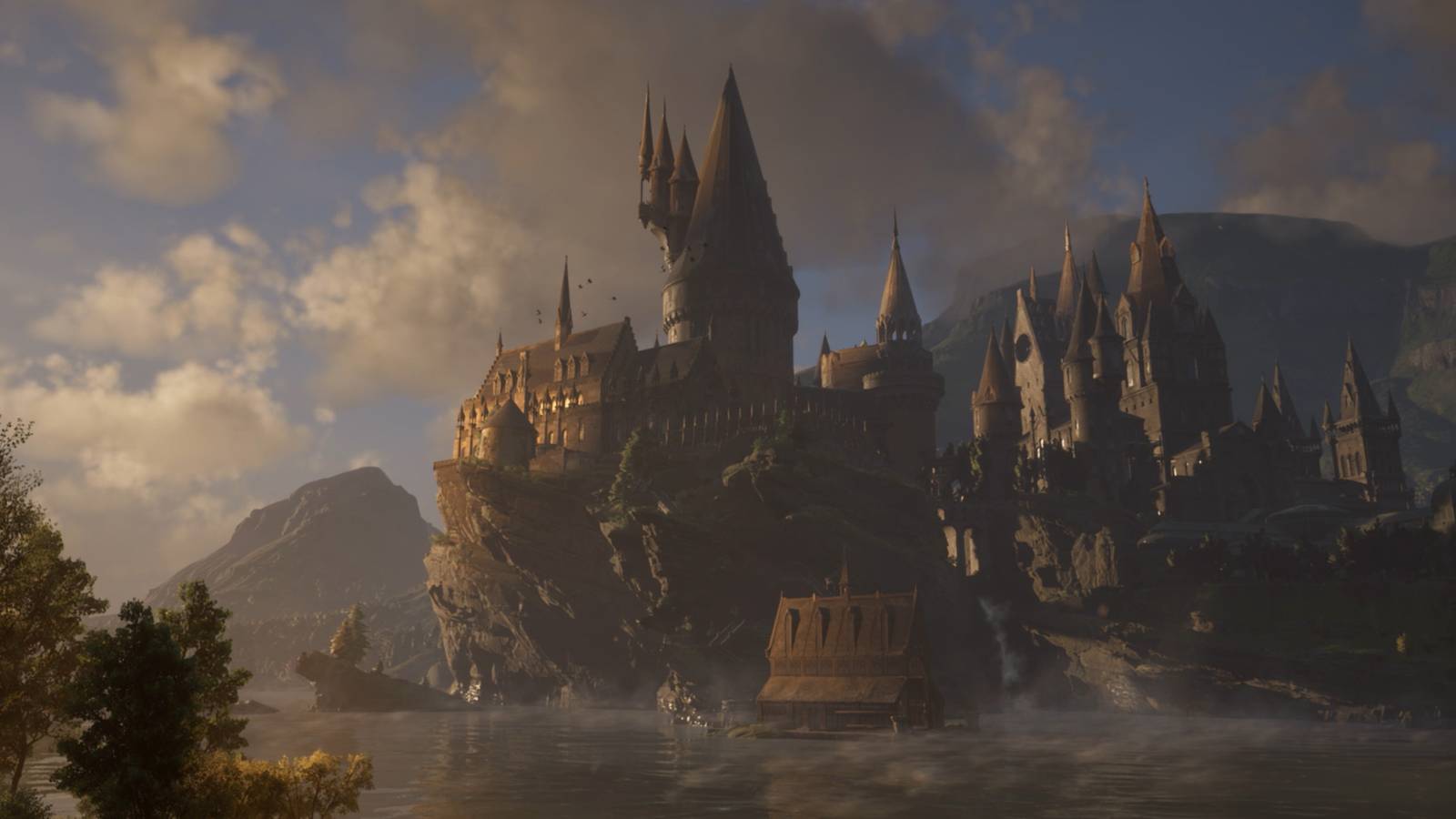 Hogwarts Legacy Switch 2 Details Revealed