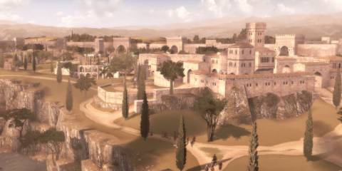 Campagna District in Assassin's Creed 2