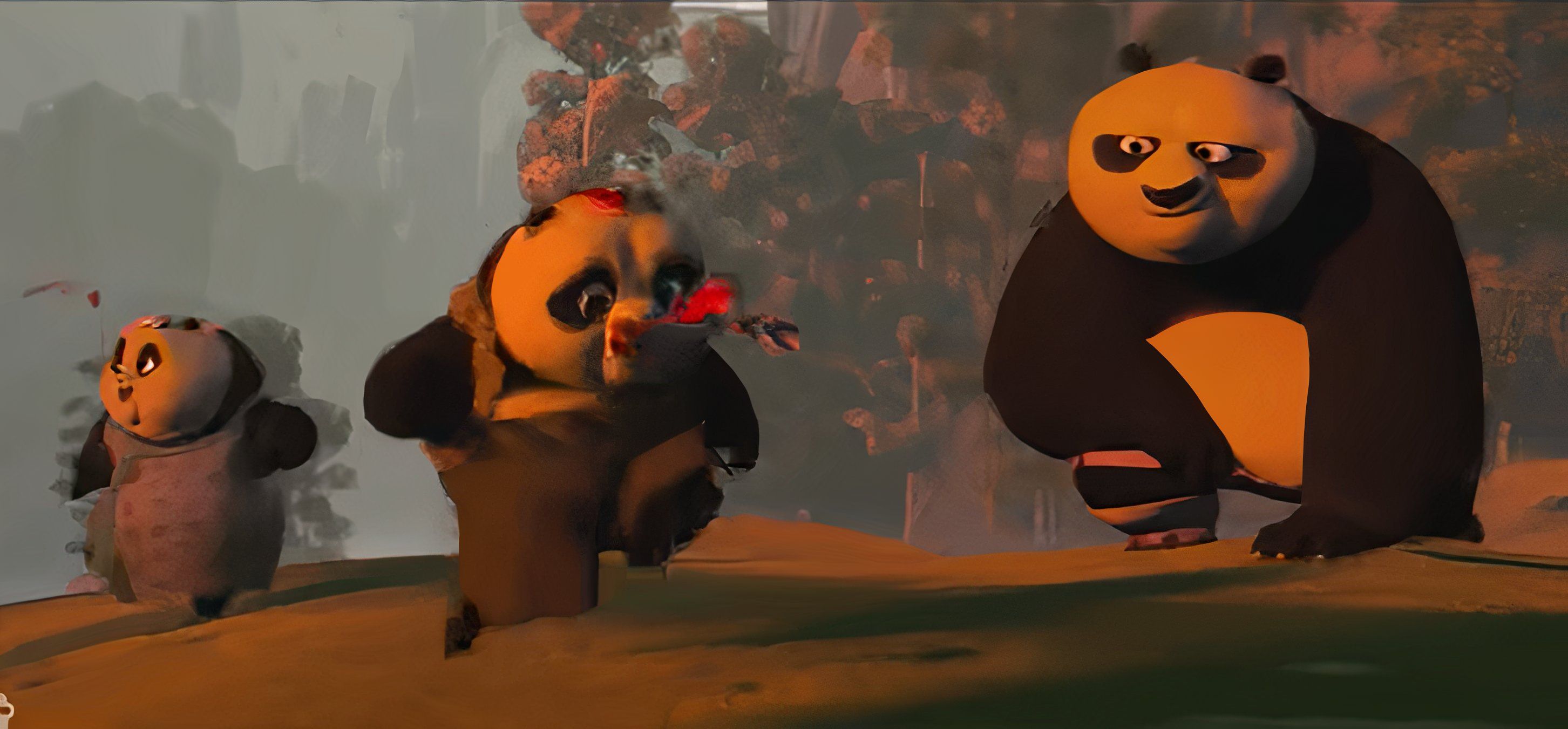 PO (Kung Fu Panda 3)