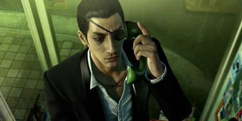 Yakuza 0 Director's Cut English Voice Cast Revealed