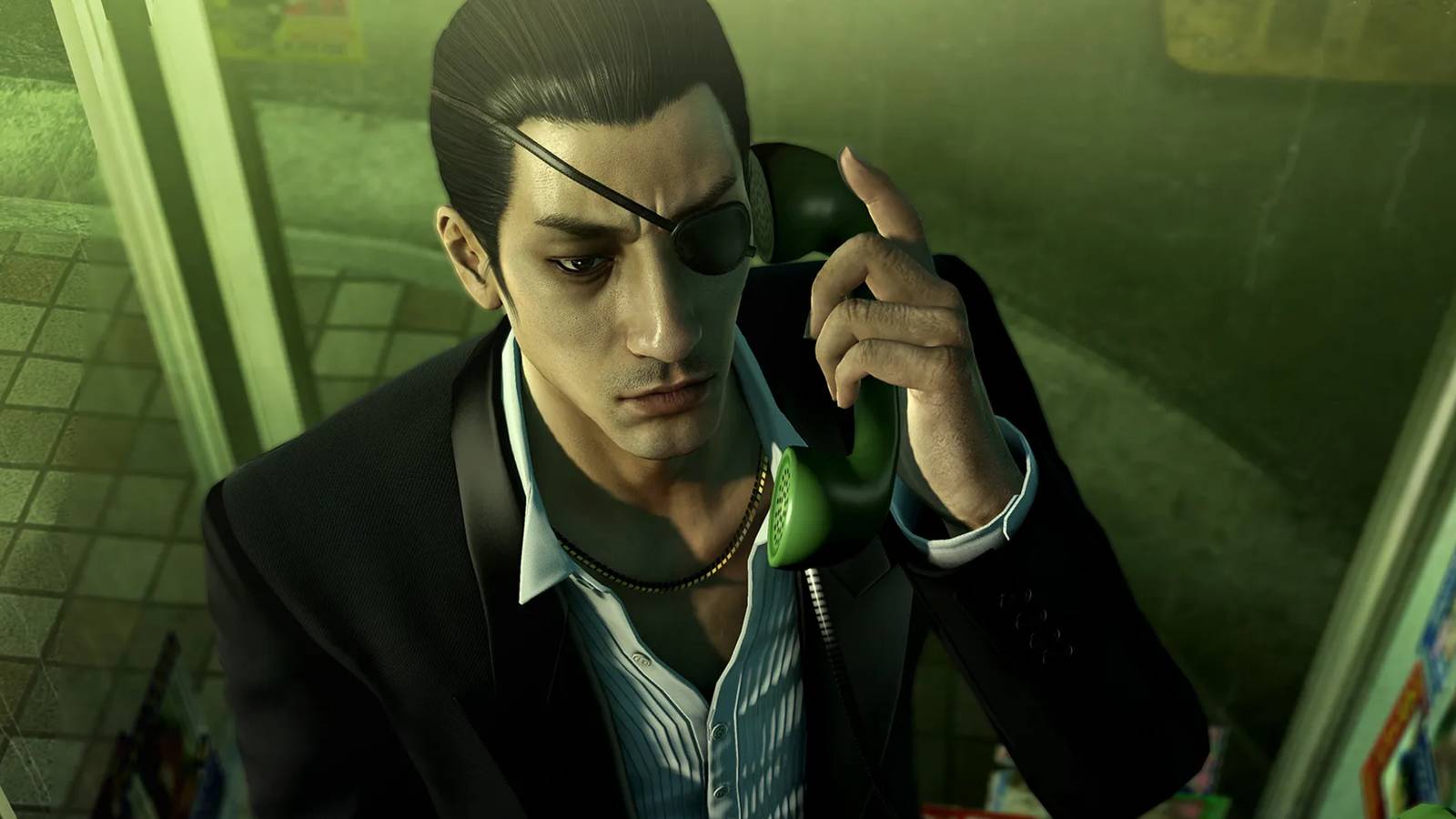 Yakuza 0 Director's Cut English Voice Cast Revealed