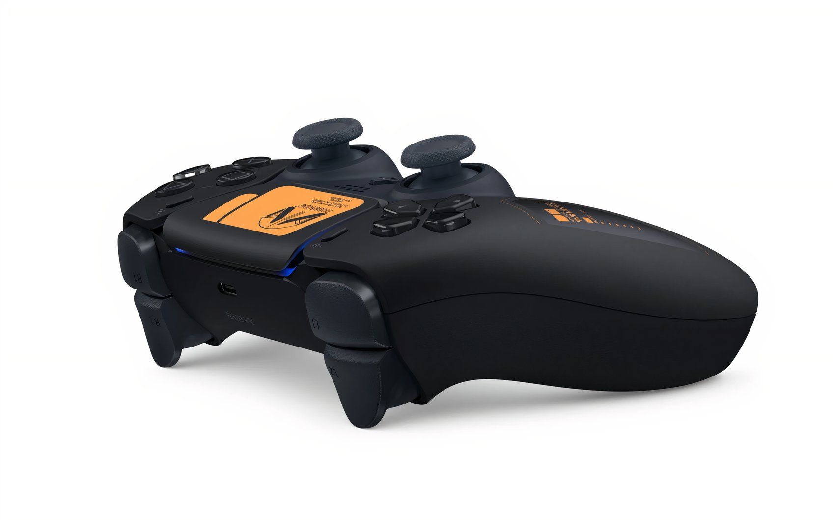 SONY - DEATH STRANDING 2 限定版 DualSense コントローラー Sony presents a Death Stranding 2 limited edition DualSense