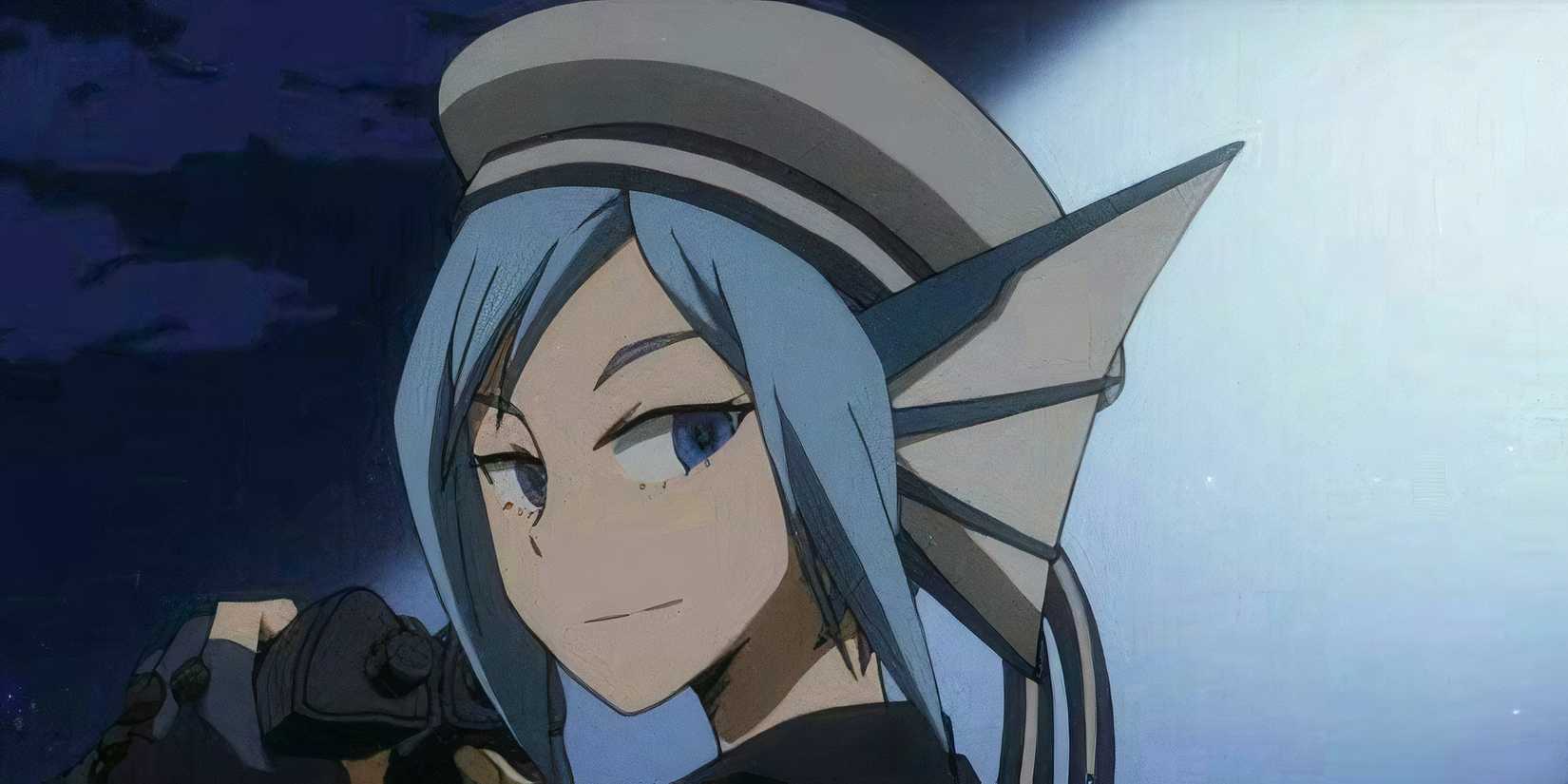 Big Ear Quirk with Sirius