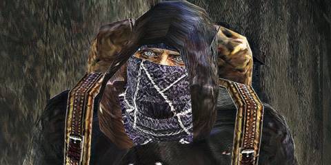 Merchant in Resident Evil 4