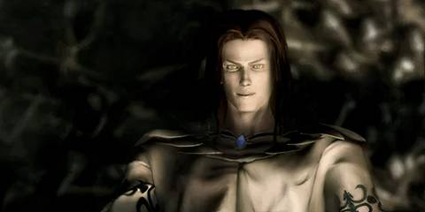 James Marcus smiling