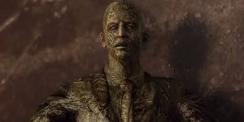 James Marcus crystalised