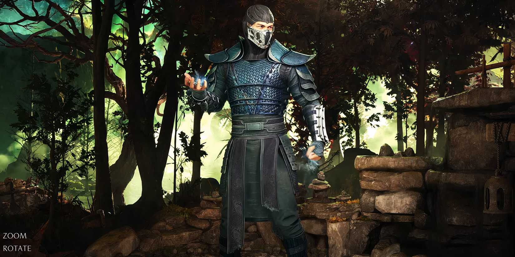 Sub Zero movie skin