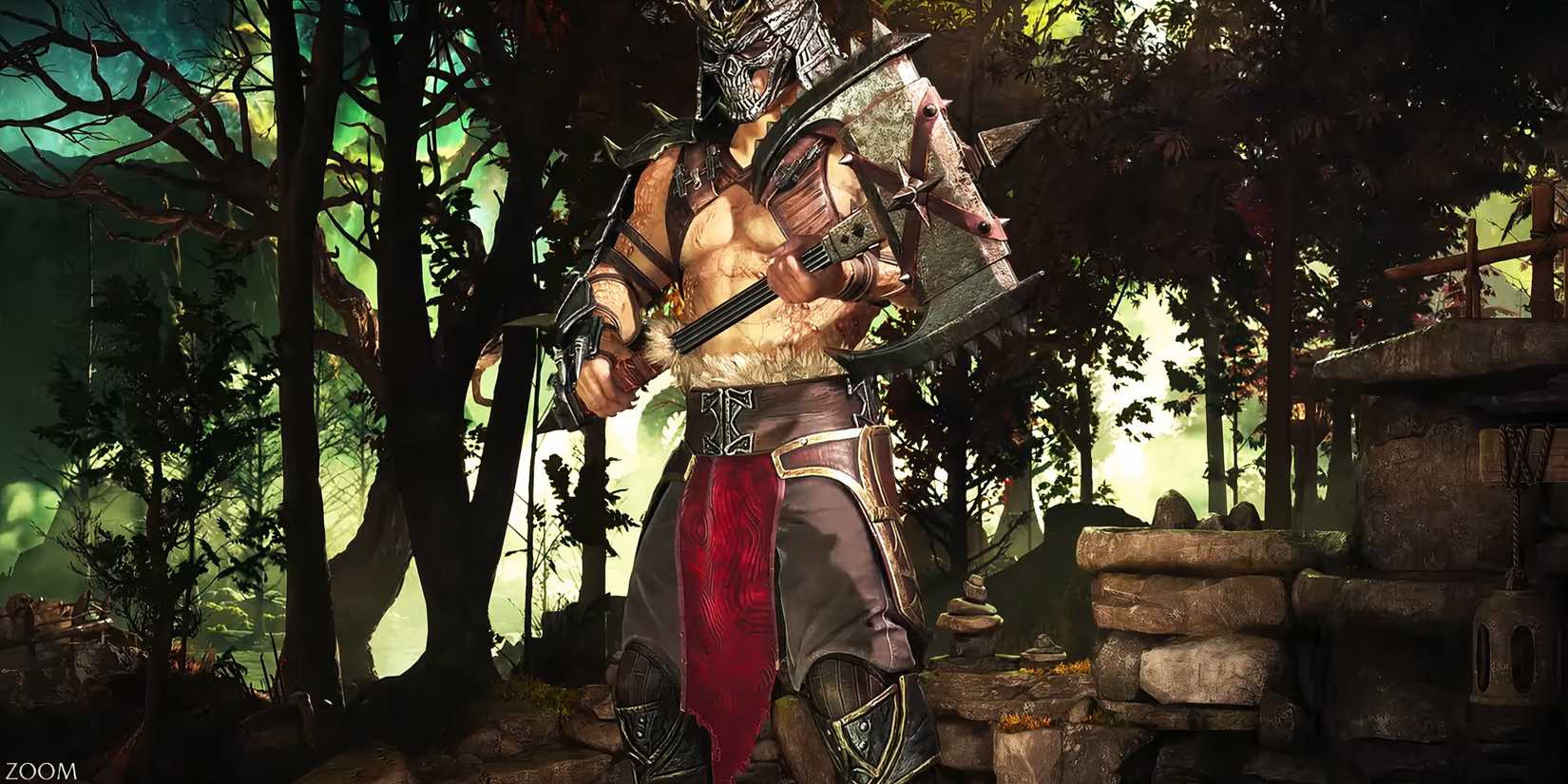 Shao Khan movie skin 