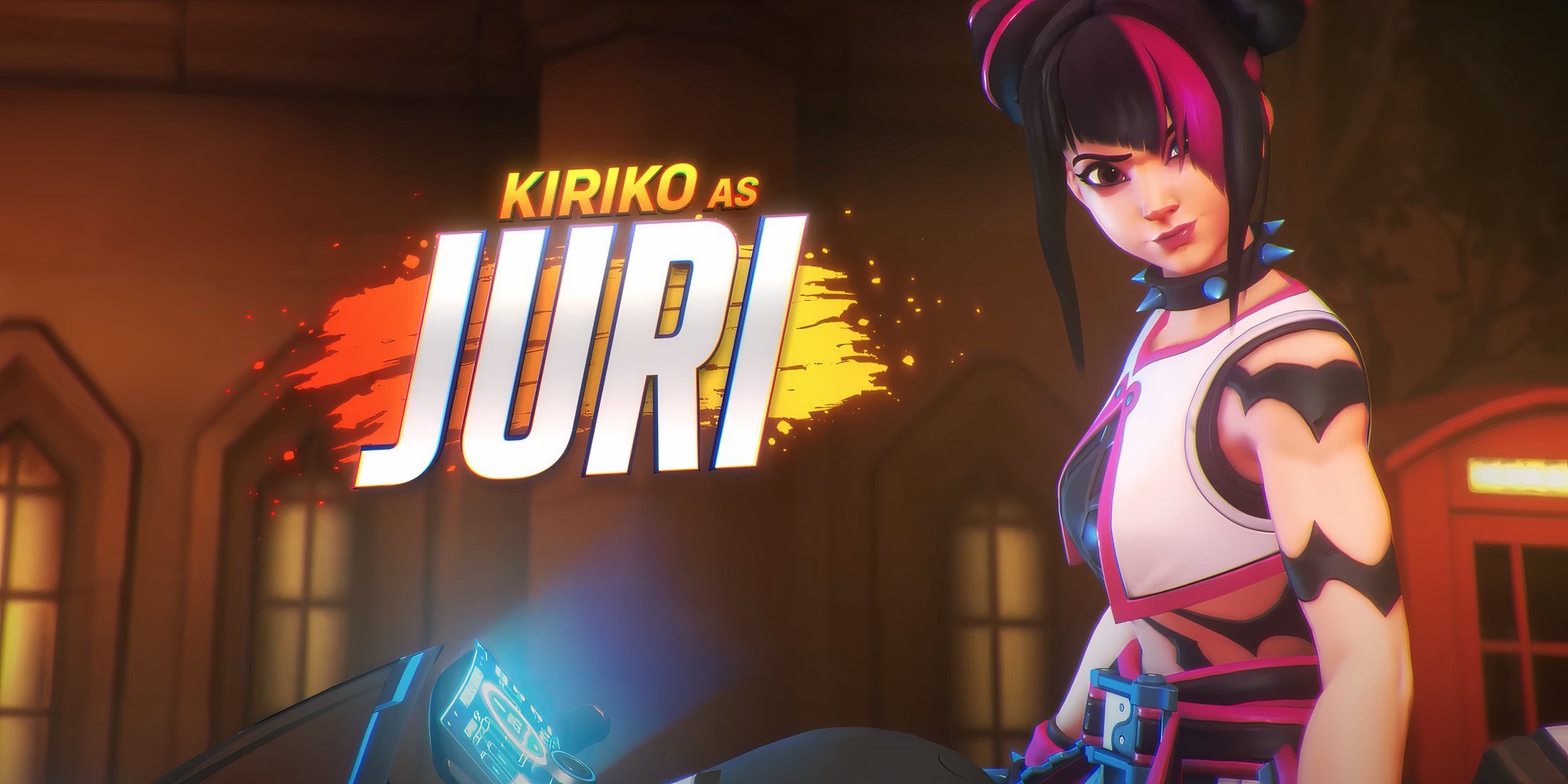 Kiriki as juri