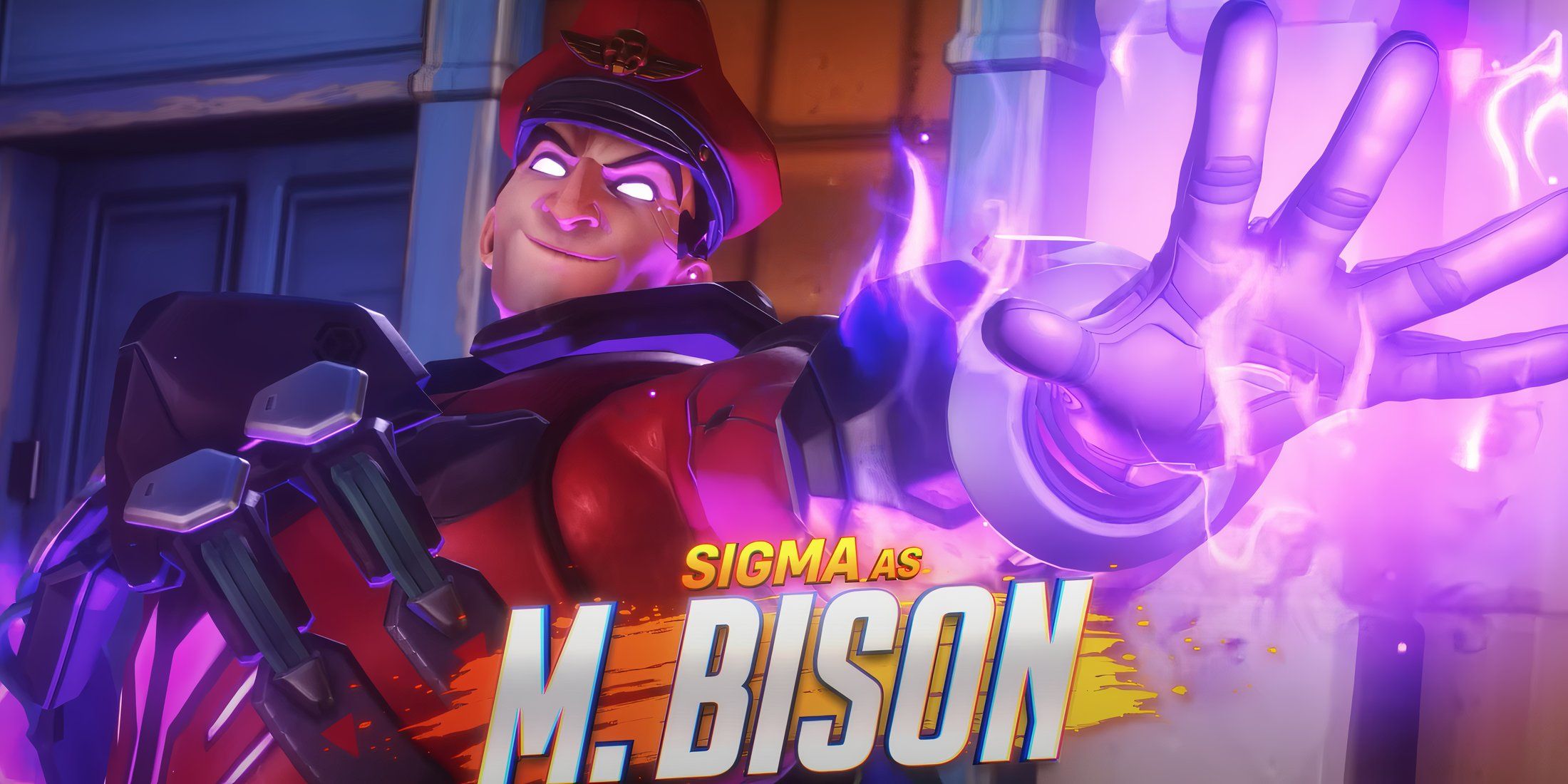 Sigma like bison