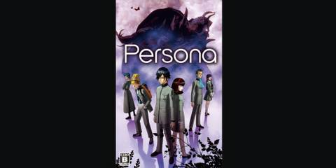 Revelations: Persona Cover
