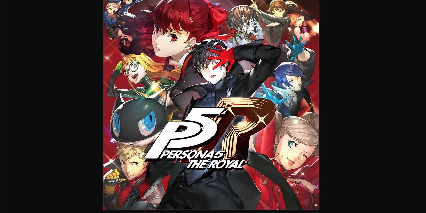 Persona 5 Royal cover