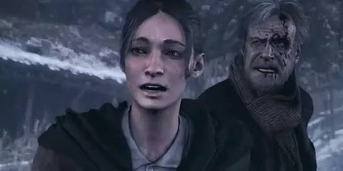 Elena and he wounded father