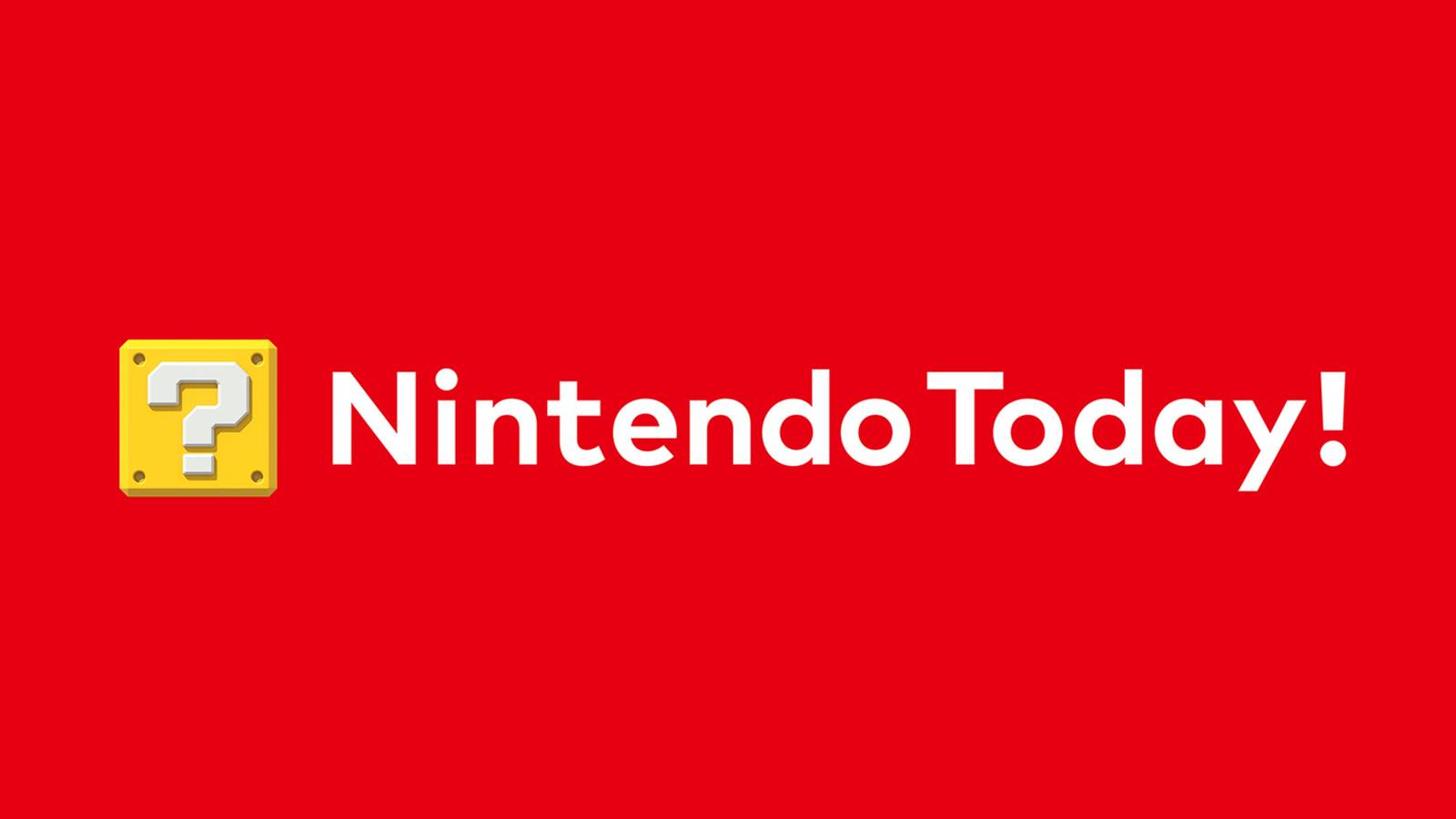 Nintendo Today App Gets Disappointing Update